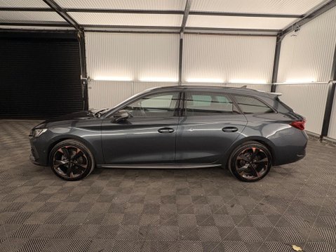 Cupra Leon 1.5 eTSI EVO V1 Design Edition DSG Euro 6 (s/s) 5dr 54