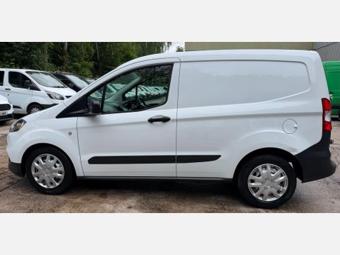 Ford Transit Courier 1.5 TDCi Panel Van 5dr Diesel Manual L1 Euro 6 (SLD) (75 ps) 16