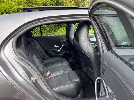 Mercedes-Benz A Class 2.0 A35 AMG (Premium Plus) SpdS DCT 4MATIC Euro 6 (s/s) 5dr 32