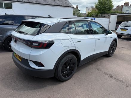 Volkswagen Id.4 Pure 52kWh Life Auto 5dr