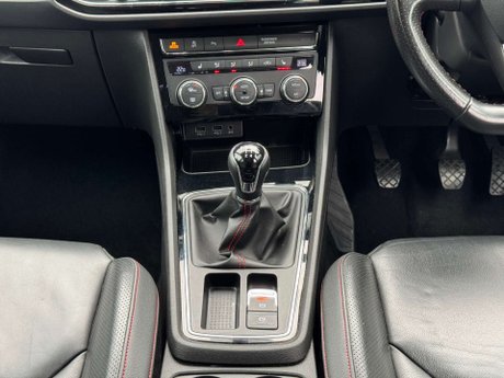 SEAT Leon 1.5 Leon FR Sport TSI Evo 5dr 34