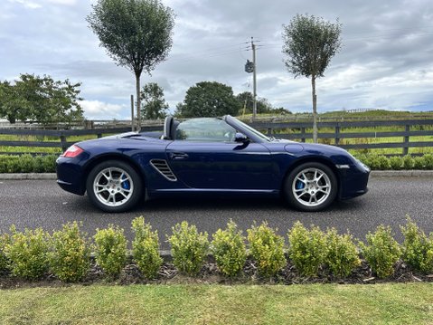 Porsche Boxster 24V 1