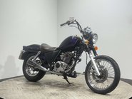 Suzuki Marauder GZ 2005 RUNNING PROJECT CRUISER BIKE SPARES OR REPAIR 125CC 2