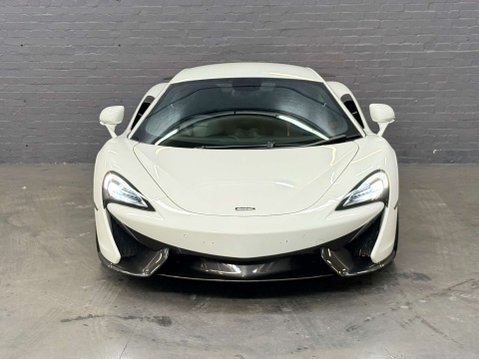 McLaren 570S 3.8T V8 Coupe 2dr Petrol SSG Euro 6 (s/s) (570 ps) 9