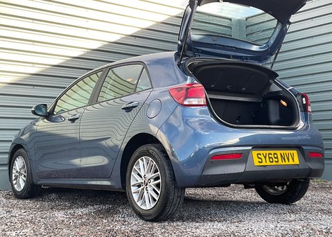 Kia Rio 1.4 '2' ISG 17