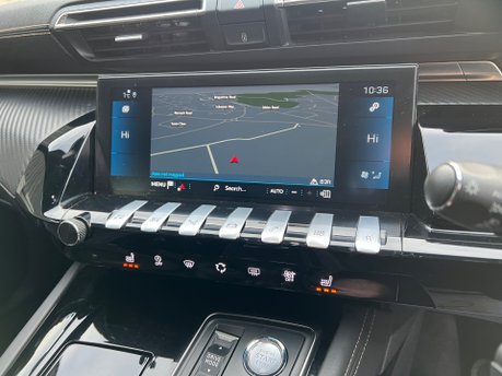 Peugeot 508 BLUEHDI S/S GT LINE 10