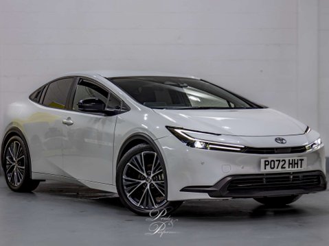 Toyota Prius 2.0 13.6kWh Design Hatchback 5dr Petrol Plug-in Hybrid CVT Euro 6 (s/s) (22 1