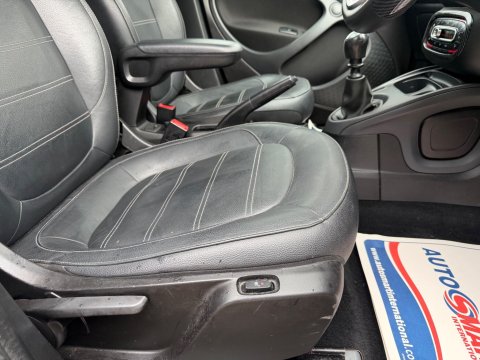 Smart Forfour 0.9T Prime (Premium Plus) Euro 6 (s/s) 5dr 17