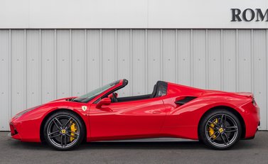 Ferrari 488 Spider 2