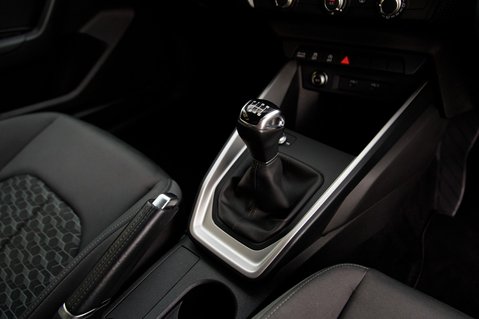 Audi A1 SPORTBACK TFSI SPORT 35