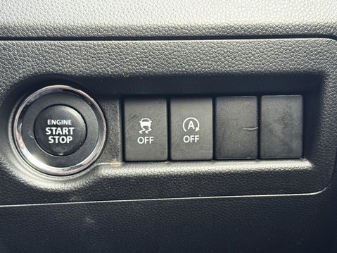 Suzuki Ignis 1.2 Dualjet 12V Hybrid SZ5 5dr CVT 28