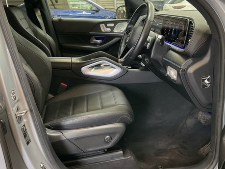 Mercedes-Benz GLE GLE 400e 4Matic AMG Line Petrol Hybrid PHEV 31KWH 360 CAM/MEMORY SEATS/VAT 3