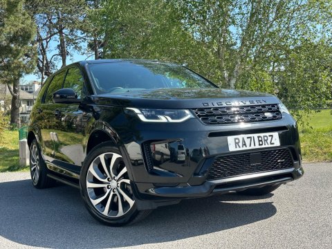 Land Rover Discovery Sport 1.5 P300e 12.2kWh R-Dynamic HSE Auto 4WD Euro 6 (s/s) 5dr 17