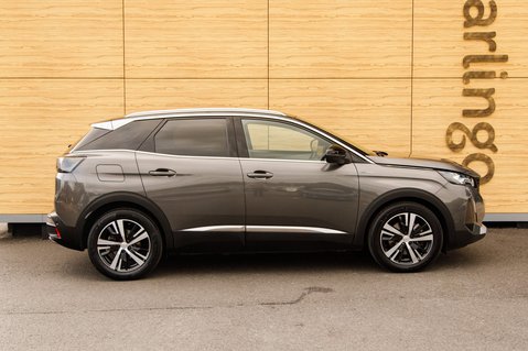 Peugeot 3008 S/S GT 8