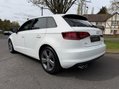 Audi A3 1.4 TFSI CoD Sport Sportback S Tronic Euro 6 (s/s) 5dr 10