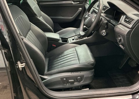 Skoda Superb 1.4 TSI iV 13kWh SE L Estate 5dr Petrol Plug-in Hybrid DSG Euro 6 (s/s) (21 11