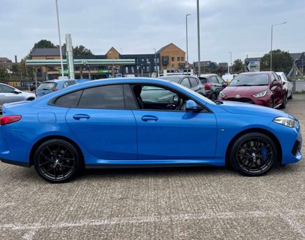 BMW 2 Series 1.5 218I M Sport 4dr 10