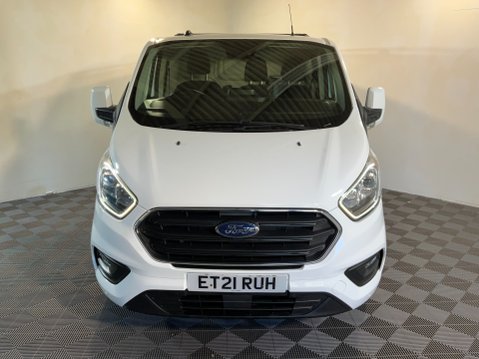 Ford Transit Custom 280 LIMITED P/V ECOBLUE 3