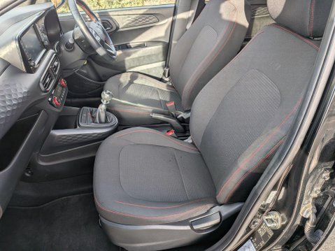 Hyundai i10 1.0 T-GDi N Line Euro 6 (s/s) 5dr 28