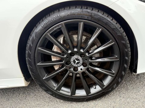Mercedes-Benz C Class 2.1 C 220 AMG Line Premium+ D Auto 2dr 72