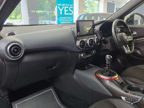 Nissan Juke 1.0 DIG-T Tekna Euro 6 (s/s) 5dr 24