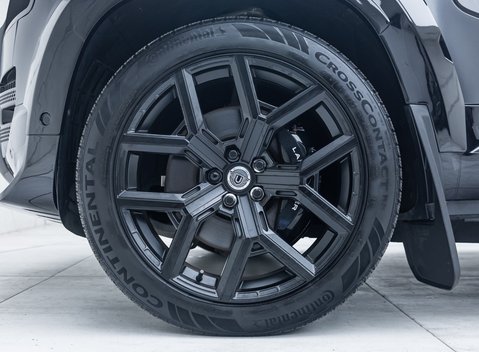 Land Rover Defender 110 V8 CARPATHIAN EDITION 13