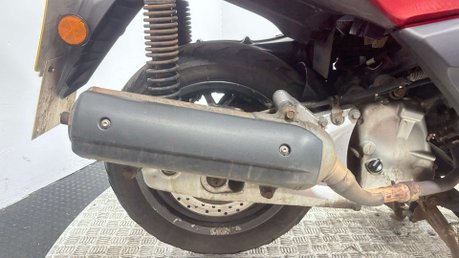 Yamaha Xmax 125 YP R 2018 21K RUNS GREAT PROJECT SCOOTER LEARNER 125CC BIKE 16