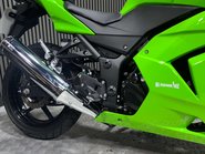 Kawasaki Ninja 250 EX 2008 ONLY 160 MILES OUTSTANDING CONDITION A2 READY 250CC 15