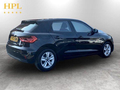 Audi A1 1.0 TFSI 25 Technik Sportback 5dr Petrol Manual Euro 6 (s/s) (95 ps) Air Co 7