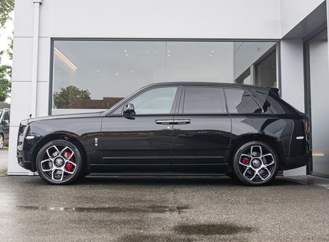 Rolls-Royce Cullinan BLACK BADGE 2