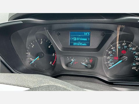 Ford Tourneo Custom 2.0 Tourneo Custom 310 Titanium TDCi 5dr 8