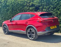 Cupra Formentor 1.4 eHybrid 12.8kWh VZ1 SUV 5dr Petrol Plug-in Hybrid DSG Euro 6 (s/s) (245 29