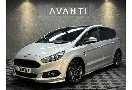 Ford S-Max 2.0 EcoBlue ST-Line MPV 5dr Diesel Manual Euro 6 (s/s) (190 ps)