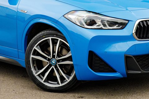 BMW X2 XDRIVE25E M SPORT (PHEV) 11