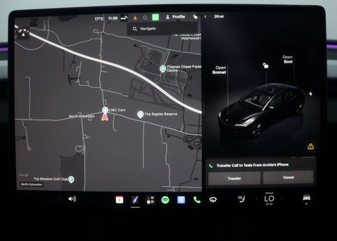 Tesla Model 3 (Dual Motor) Long Range Saloon 4dr Electric Auto 4WDE (306 ps) 24
