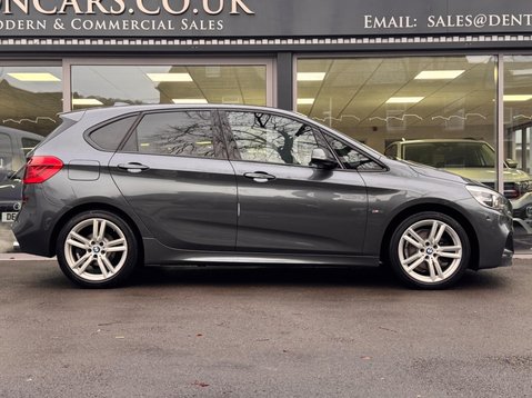 BMW 2 Series 220I M SPORT ACTIVE TOURER 29