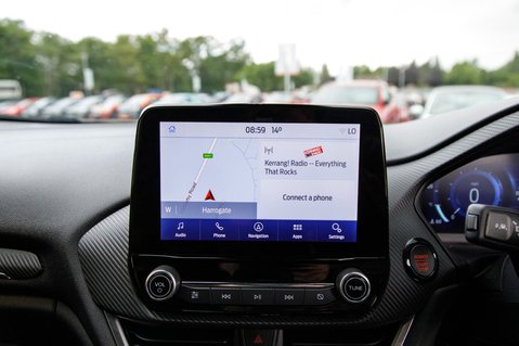 Ford Fiesta ST-3 22