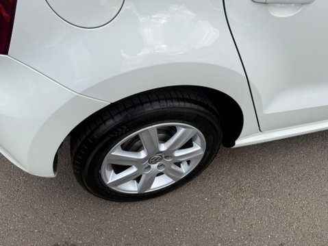 Volkswagen Polo 1.2 Match Euro 5 5dr 28