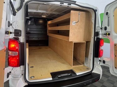 Citroen Dispatch 1.5 Dispatch Driver 5dr 1