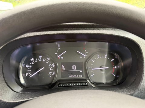 Citroen Dispatch 1.5 BlueHDi 1000 Enterprise Pro M Panel Van 6dr Diesel Manual FWD 2 Euro 6 40