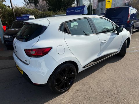 Renault Clio 1.5 dCi Dynamique S Nav Auto Euro 6 5dr 14