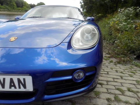 Porsche Cayman 24V 32