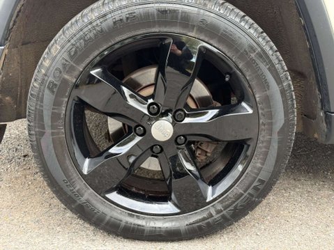 Jeep Grand Cherokee 3.0 V6 CRD Overland Auto 4WD Euro 5 5dr 43