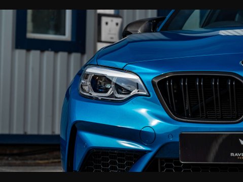 BMW M2 3.0 M2 Competition Edition 2dr 22