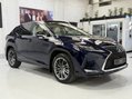 Lexus RX 450H Premium Sport Edition 16