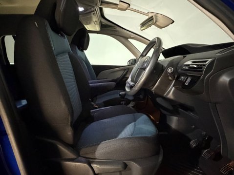 Citroen Grand C4 Spacetourer BLUEHDI FEEL S/S 17