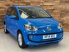 Volkswagen Up 1.0 High up! Hatchback 5dr Petrol ASG Euro 6 (75 ps)