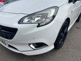 Vauxhall Corsa 1.0i Turbo ecoFLEX Limited Edition Euro 6 (s/s) 3dr 10