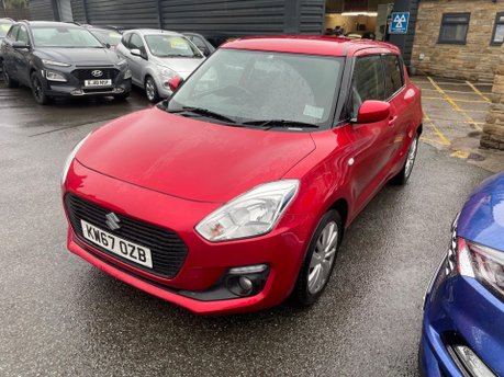 Suzuki Swift SZ-T BOOSTERJET 5