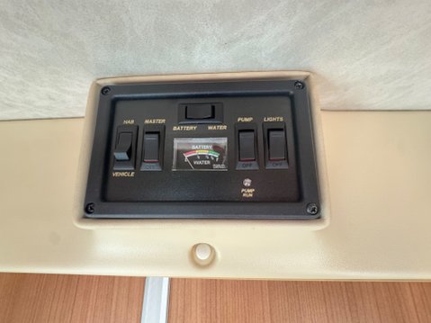 Auto-Sleepers Topaz *** SOLD *** 18